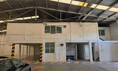 Rento Nave Industrial en Cuernavaca, Morelos.