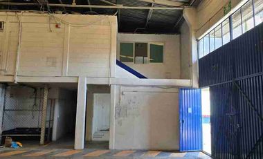 Rento Nave Industrial en Cuernavaca, Morelos.