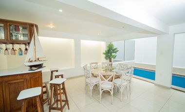 SE VENDE CASA EN CALLE MAR CASPIO, SECTOR SUR.