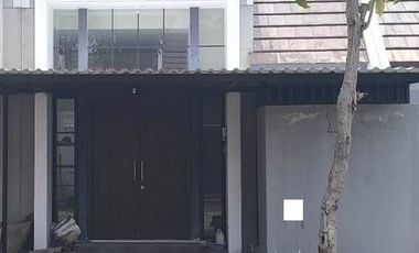 Rumah Baru di perumahan Grand Sunrise, Menganti, Gresik