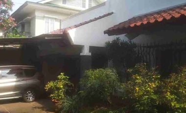 Dijual Rumah Mewah Siap Huni di Arteri Pondok Indah