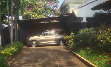 Dijual Rumah Mewah Siap Huni di Arteri Pondok Indah