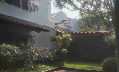 Dijual Rumah Mewah Siap Huni di Arteri Pondok Indah