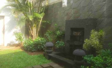 Dijual Rumah Mewah Siap Huni di Arteri Pondok Indah