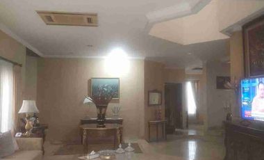Dijual Rumah Mewah Siap Huni di Arteri Pondok Indah