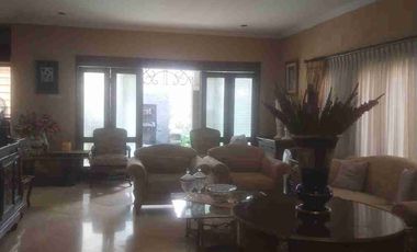 Dijual Rumah Mewah Siap Huni di Arteri Pondok Indah