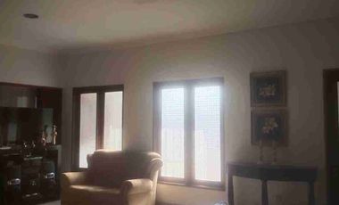 Dijual Rumah Mewah Siap Huni di Arteri Pondok Indah