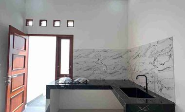 DIJUAL RUMAH BARU DEKAT KAMPUS UNU AMBARKETAWANG GAMPING