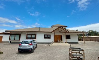 VENTA CASA SIN AMOBLAR EN COPIAPÓ CAMINO EL ALBA