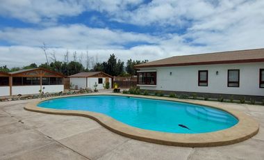 VENTA CASA SIN AMOBLAR EN COPIAPÓ CAMINO EL ALBA