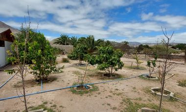 VENTA CASA SIN AMOBLAR EN COPIAPÓ CAMINO EL ALBA
