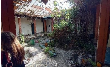 Se Vende Casa Lote - Centro Historico - Tunja Boyaca