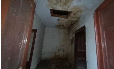 Se Vende Casa Lote - Centro Historico - Tunja Boyaca