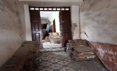 Se Vende Casa Lote - Centro Historico - Tunja Boyaca