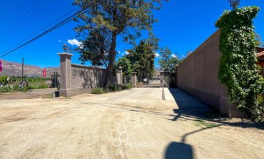 Terreno En Condominio con derecho de Agua