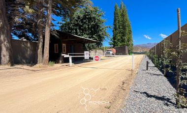Terreno En Condominio con derecho de Agua