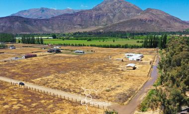 Terreno En Condominio con derecho de Agua