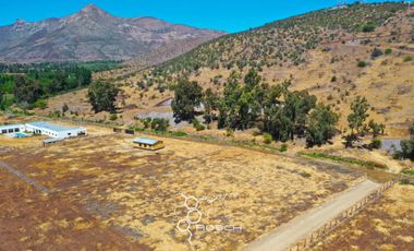 Terreno En Condominio con derecho de Agua