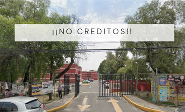 DEPARTAMENTO DE RECUPERACIÓN BANCARIA EN AV. PASEO DEL FERROCARRIL, U.H HOGARES FERROCARRILEROS, TLALNEPANTLA, EDO MEX. ¡NO SE ACEPTAN CRÉDITOS!