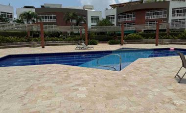 DEPARTAMENTO DE ALQUILER EN URB. JADE