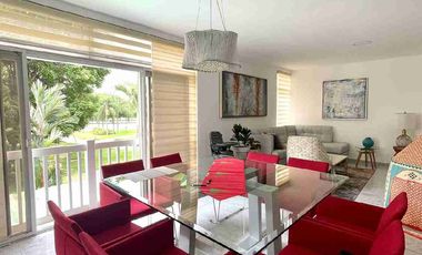 DEPARTAMENTO DE ALQUILER EN URB. JADE