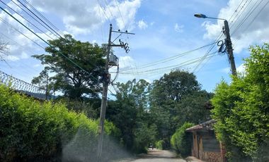 Vendo Excelente Lote en Conjunto cerrado cerca a Piedecuesta