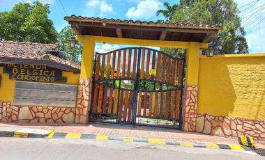 Vendo Excelente Lote en Conjunto cerrado cerca a Piedecuesta