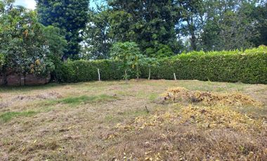 Vendo Excelente Lote en Conjunto cerrado cerca a Piedecuesta