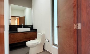 Casa en renta fraccionamiento Revolución