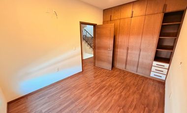 Casa en renta fraccionamiento Revolución