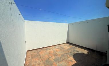 Casa en renta fraccionamiento Revolución