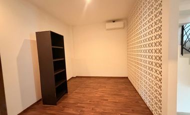 Casa en renta fraccionamiento Revolución