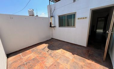 Casa en renta fraccionamiento Revolución