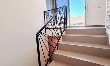 Casa en renta fraccionamiento Revolución