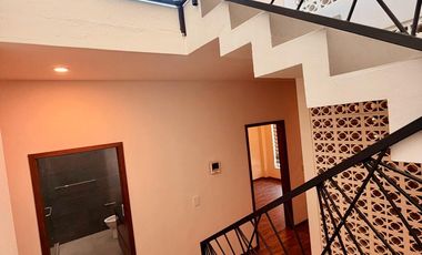 Casa en renta fraccionamiento Revolución