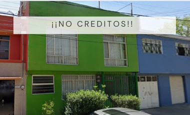 CASA DE RECUPERACIÓN BANCARIA EN CALLE CEDRO, COL. LOS REYES IXTACALA, TLALNEPANTLA, EDO MEX. ¡NO SE ACEPTAN CRÉDITOS!