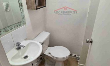 Se Arrienda Funcional y Amplia casa de dos pisos, Villa Los Canelos, comuna de Quillota.