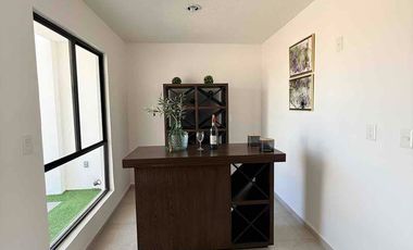 Casa residencial de 3 recámaras a 40 minutos de CDMX .