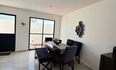 Casa residencial de 3 recámaras a 40 minutos de CDMX .