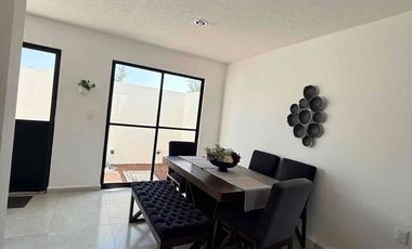 Casa residencial de 3 recámaras a 40 minutos de CDMX .