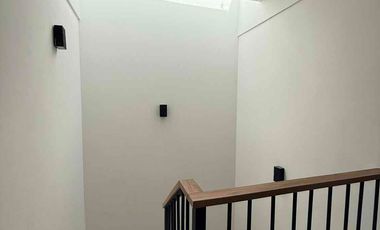 Casa residencial de 3 recámaras a 40 minutos de CDMX .