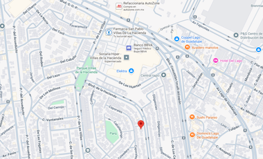 Casa en venta Blvd. de la Hacienda, Villas de la Hacienda, Cdad. López Mateos, Méx.