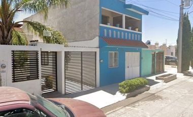 CASA FRACC.EL CARDONAL AGUASCALIENTES