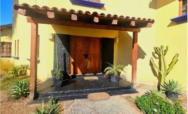 VENTA CASA LOTEO MONTALVO