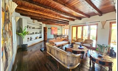 VENTA CASA LOTEO MONTALVO