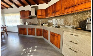 VENTA CASA LOTEO MONTALVO