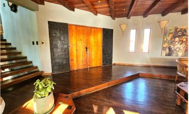 VENTA CASA LOTEO MONTALVO