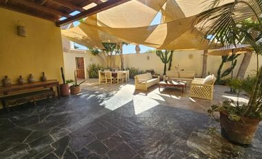 VENTA CASA LOTEO MONTALVO