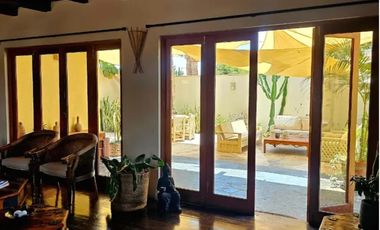 VENTA CASA LOTEO MONTALVO