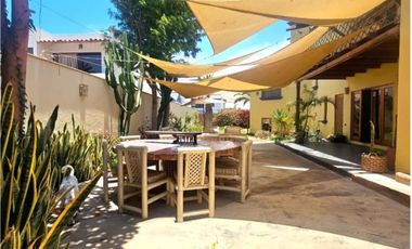 VENTA CASA LOTEO MONTALVO